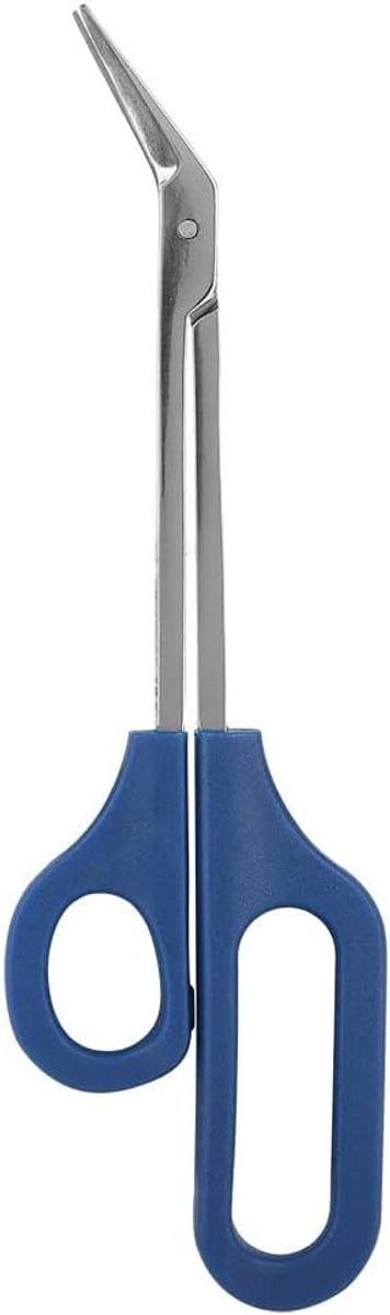 Teennagelschaar met lange steel voor senioren en ergonomisch gebruik