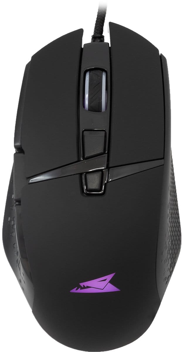 Barracuda - RAPTOR - Gaming Muis - Zwart