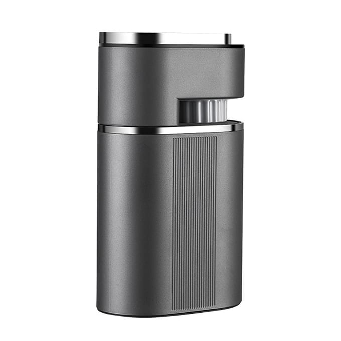 Draagbaar Koffiezetapparaat Machine 9 Bar Drukextractie Warm Koud Dubbel Brouwen met Touchscreen EU Version gray
