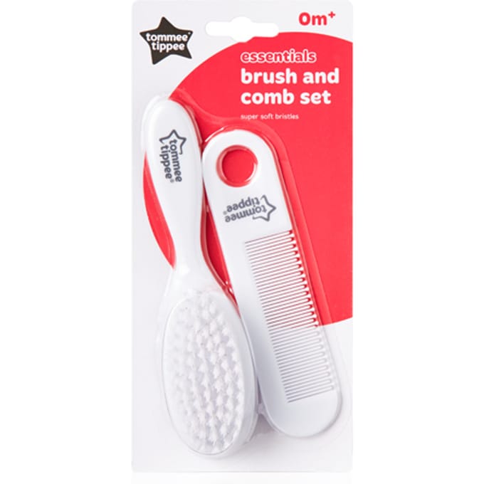 Baby Kam & Borstel - Tommee Tippee