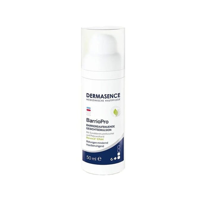 Dermasence BarrioPro Barrier-building facial emulsion