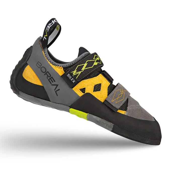 Boreal Silex Klimschoenen Grijs EU 44 Man