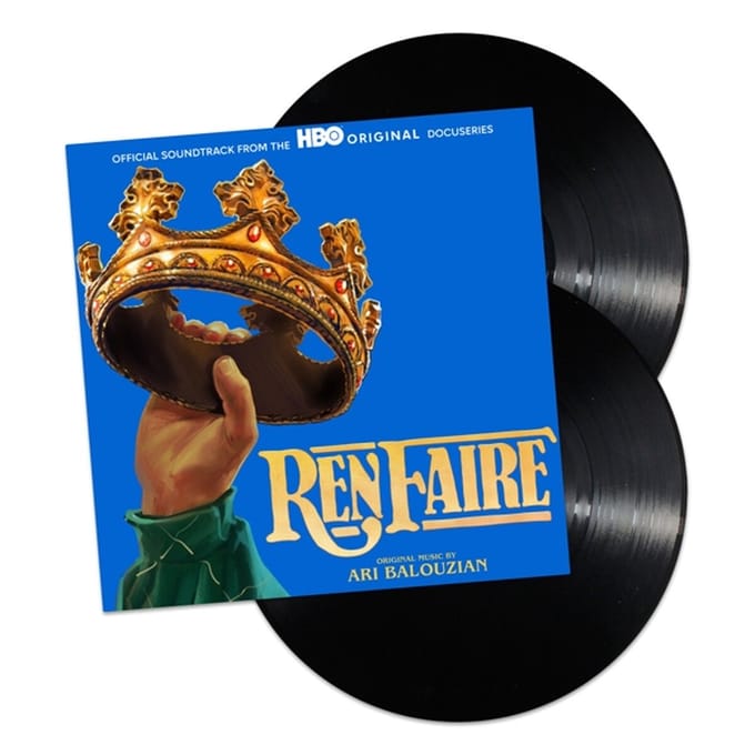 Appraiser - Ren Faire (2 LP)
