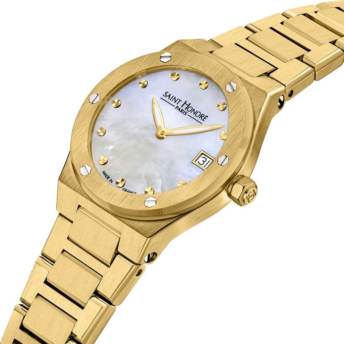 Saint Honoré NH752125 3YBIT Haussman II Horloge
