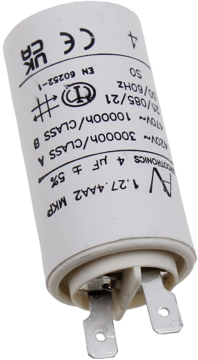 WHIRLPOOL - CONDENSATOR - 4µF - C00963460
