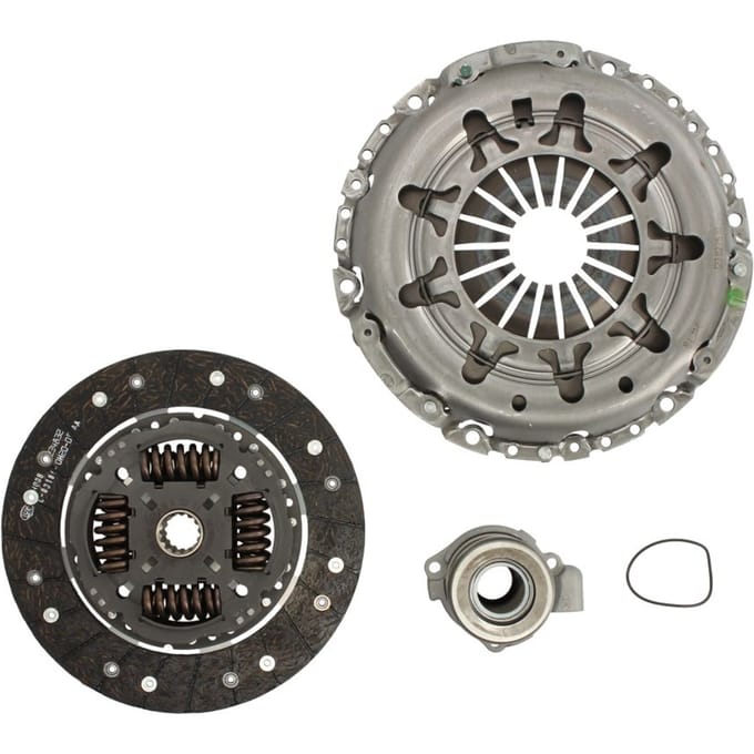 Schaeffler Luk Koppelingsset LUK RepSet Pro 623 2327 33