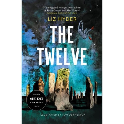 The Twelve - Liz Hyder
