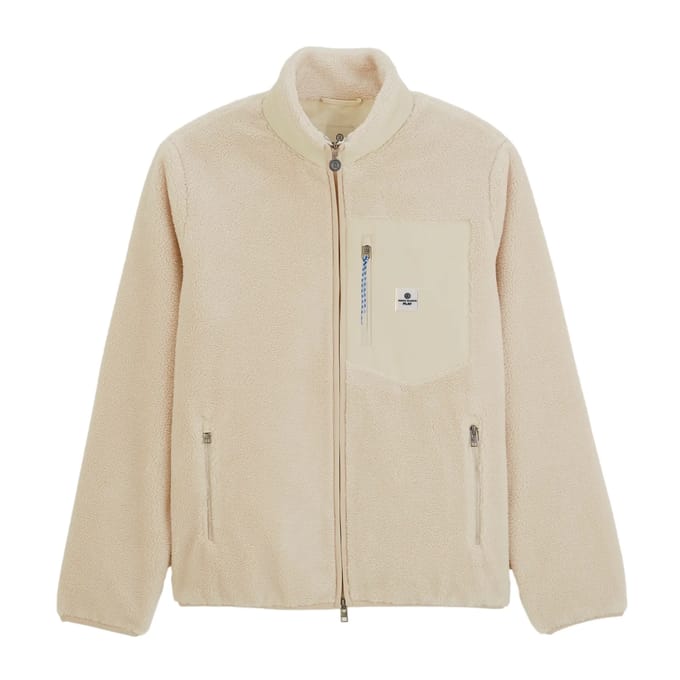 Fleece Serge Blanco Toronto