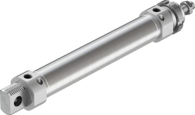 Festo Ronde Cilinder 32mm Boring 160mm Slag Dubbelwerkend - 196026 - P2CVM