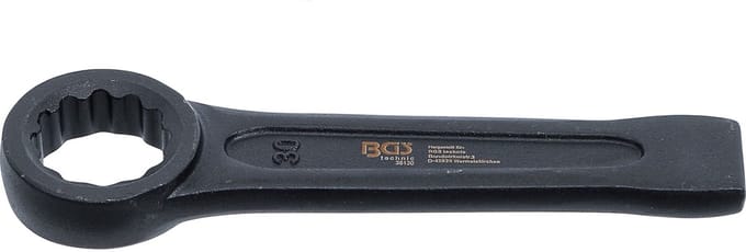 BGS Slag-ringsleutel 30 mm