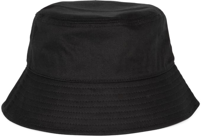 K-up Bucket-muts KP211 - Black - S/M