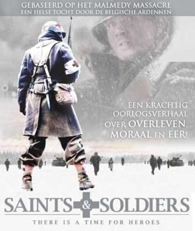 Saints & Soldiers