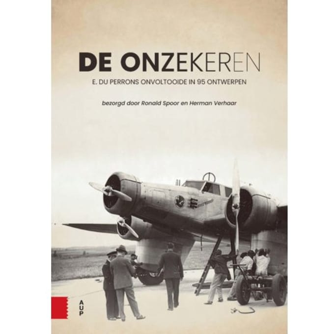 De Onzekeren - E. du Perron