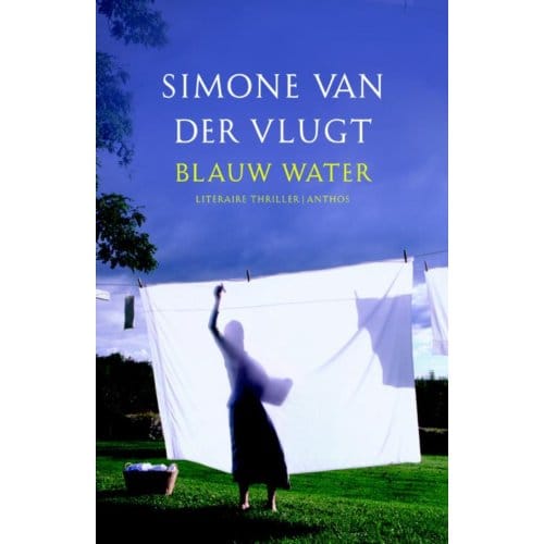 Blauw Water - Simone van der Vlugt