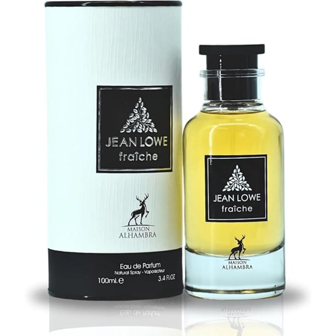 Maison Alhambra Jean Lowe Fraiche EDP 100ML