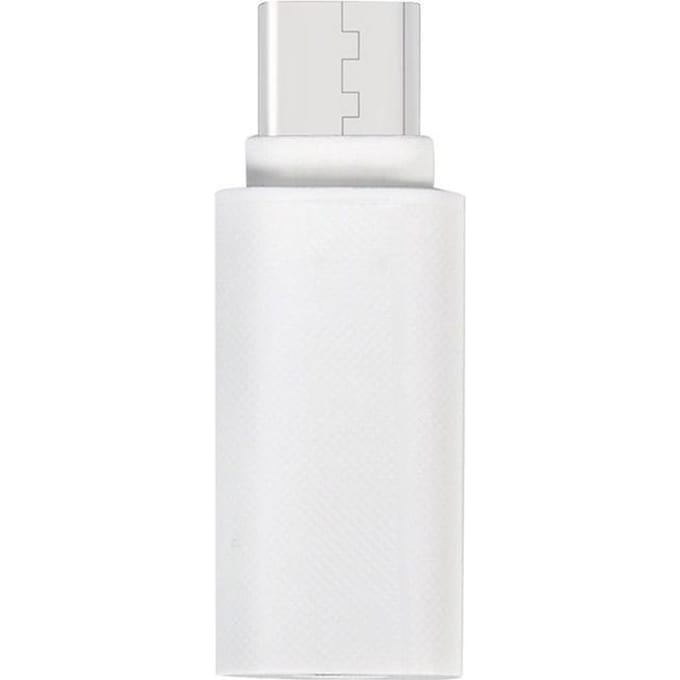 Metalen USB Type C naar Audio USB 3.1 naar 3,5 mm AUX-aansluiting Mini draagbare oortelefoonadapter voor Xiaomi Huawei