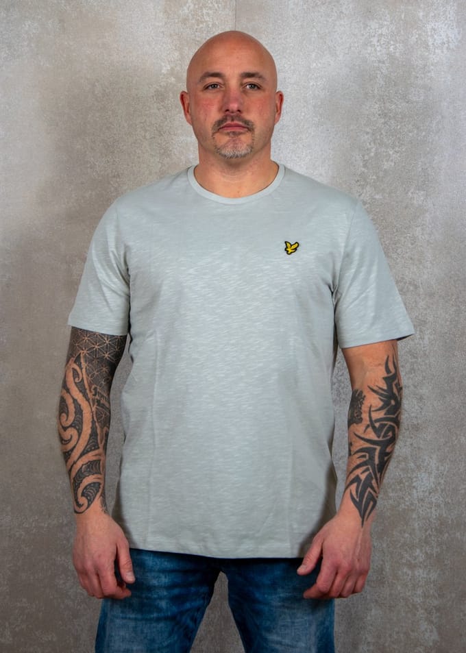 Lyle & Scott Slub T-Shirt