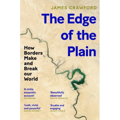 The Edge Of The Plain - James Crawford