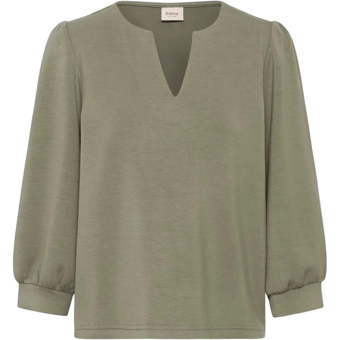 fransa - FRAURORA PU 3 - Dames - Sweaters