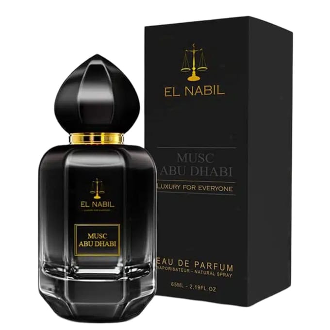 Eau de Parfum El Nabil Eau de Parfum Musc Abu Dhabi