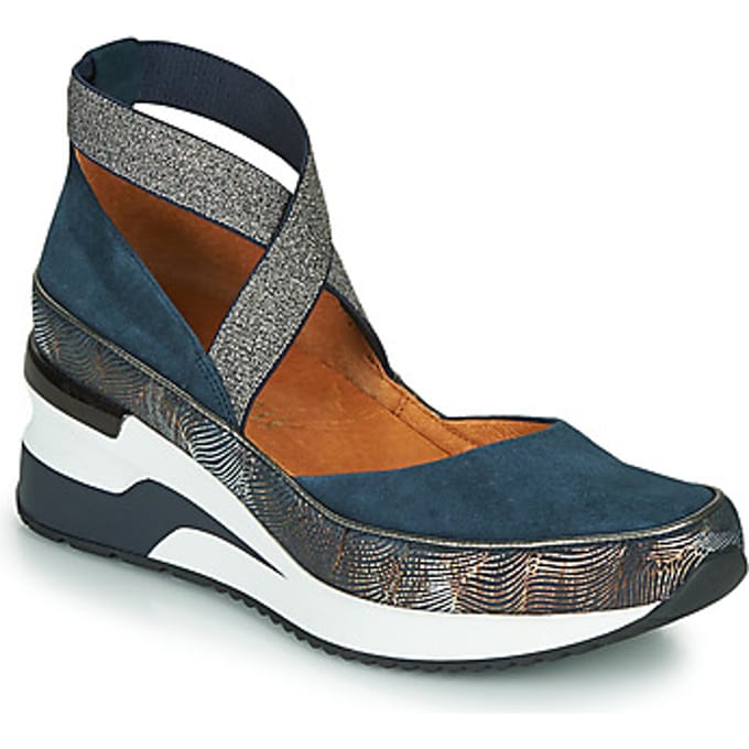 Hoge Sneakers Mam'Zelle VOLOU