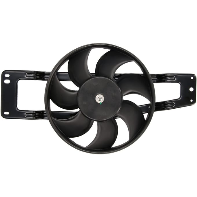 Koelventilatorwiel, motorkoeling NISSENS 85498