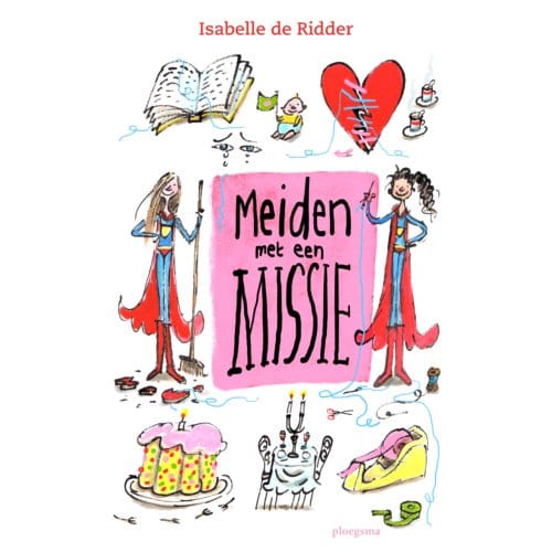 Meiden Met Een Missie - Isabelle de Ridder