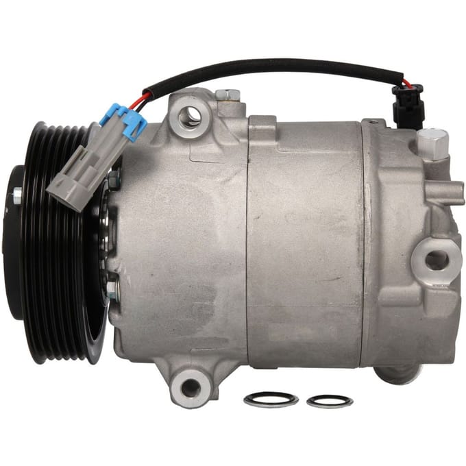 Compressor airconditioning THERMOTEC KTT090103