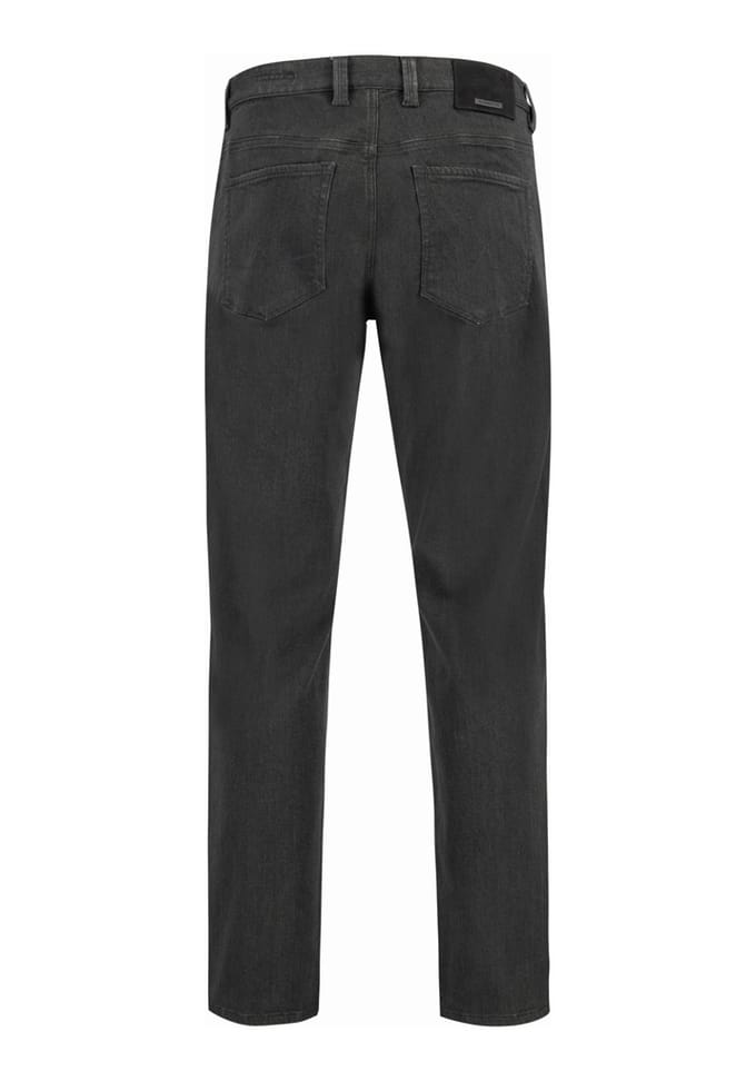 Alberto Jeans Pipe DS DUal Dark Green FX Denim   40-34