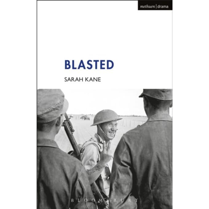 Blasted - Modern Plays - Sarah Kane