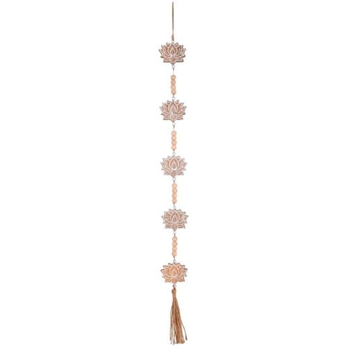 Hangers Signes Grimalt Lotusbloem Hanger