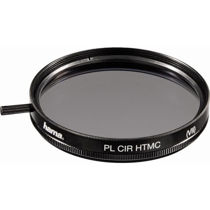 Hama Polarisatiefilter - Circulair - HTMC Coating - 62mm
