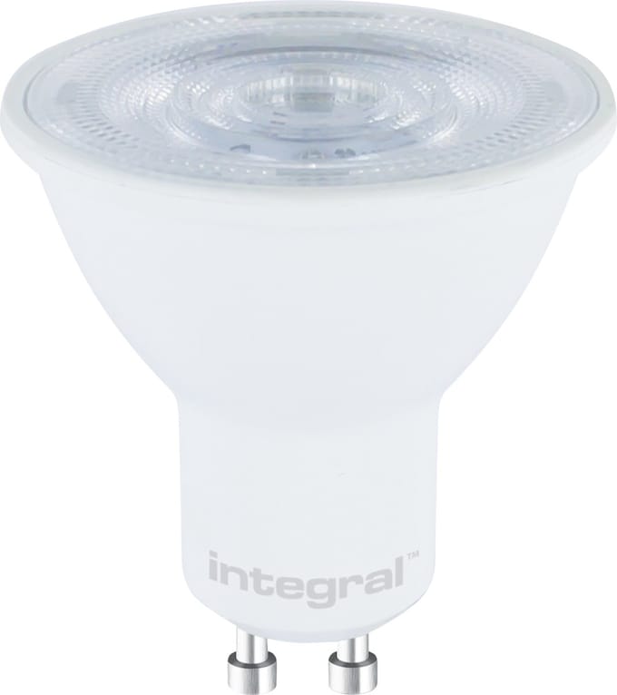 Spot - GU10 - 4.9W - Extra Warm Wit - 2700K - Dimbaar