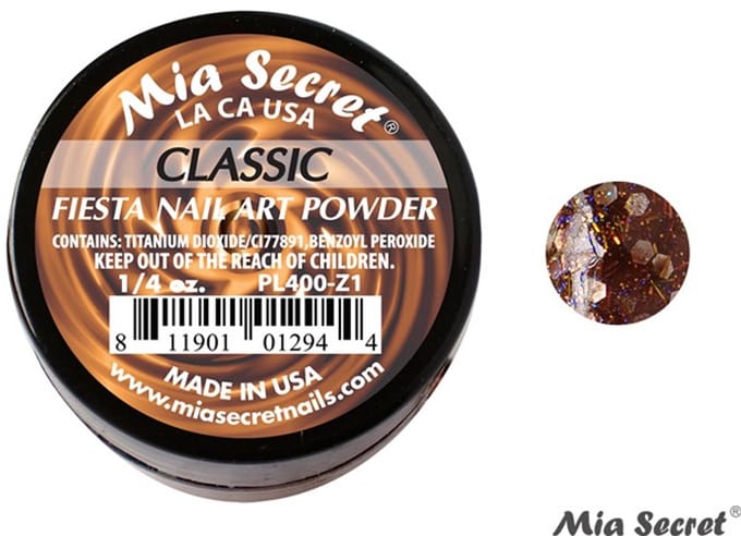 Fiesta Acrylpoeder Classic