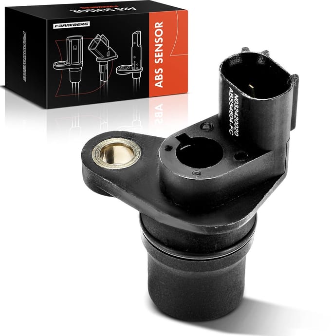 Frankberg 1x ABS-sensor achteras links voor Toyota