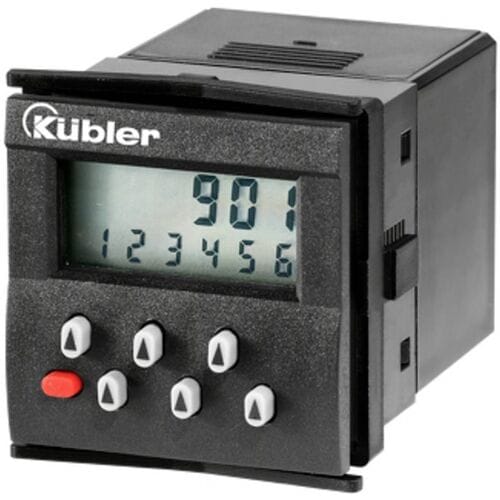 Kübler Group 901 Voorkeuzeteller