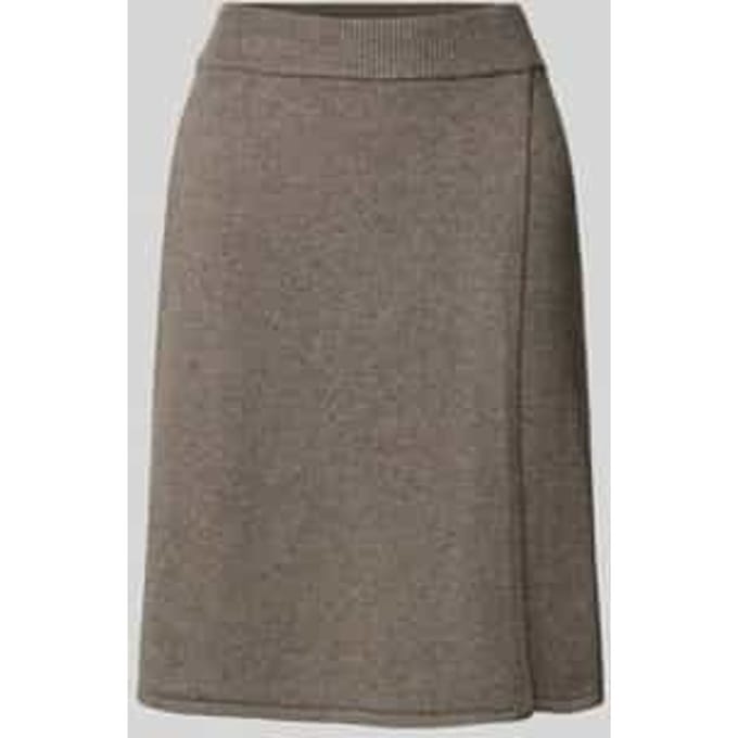 Knie-lange Rok van Wolmix