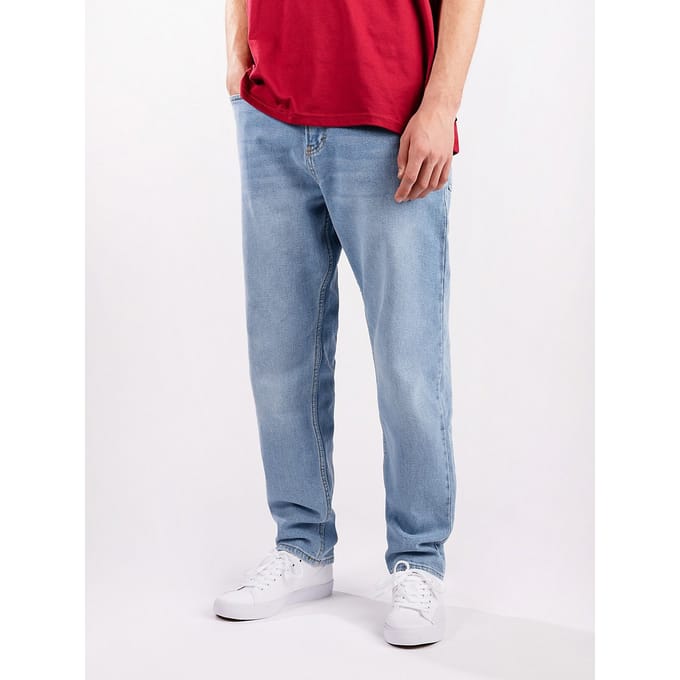 REELL Rave Jeans blauw