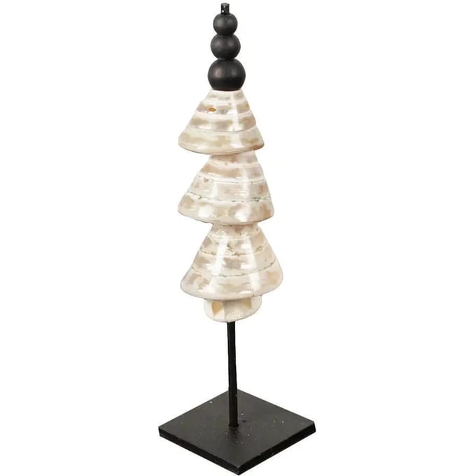 Halsband Pole To Pole J72 Shell Tower Pearl