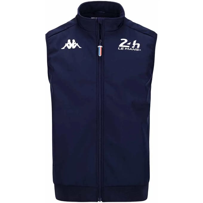 Mouwloze vest Kappa Abusle 24H Le Mans