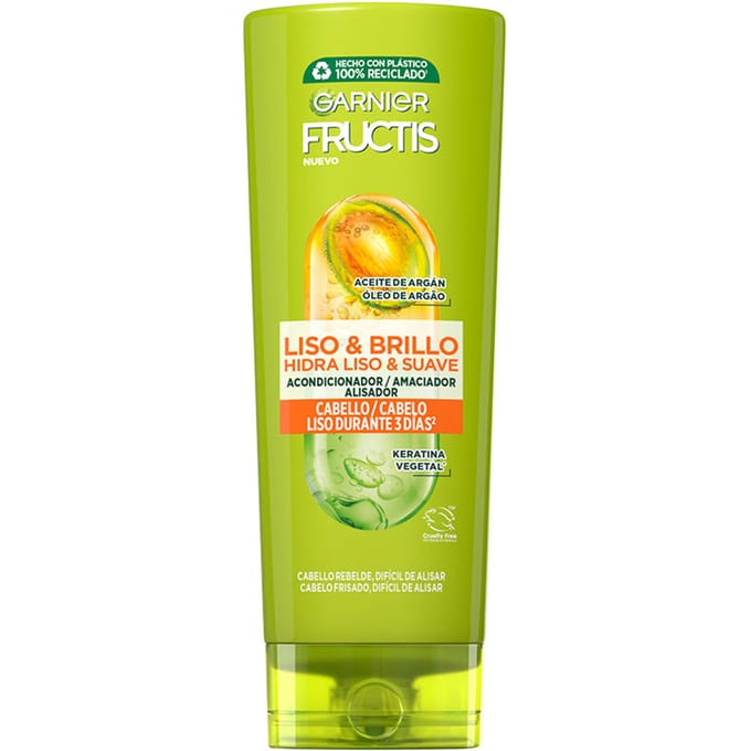 Fructis Liso & Shine Conditioner 250 ml