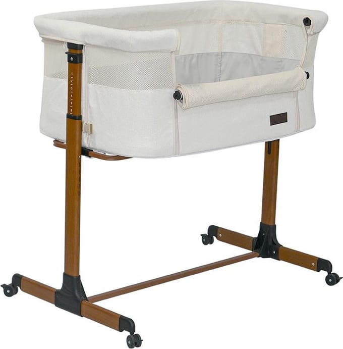 Novi Baby Goodnight Premium Co-Sleeper - Wieg - Verstelbaar frame