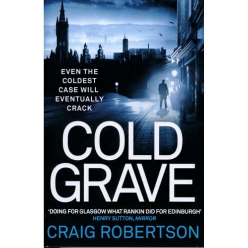 Cold Grave - Craig Robertson