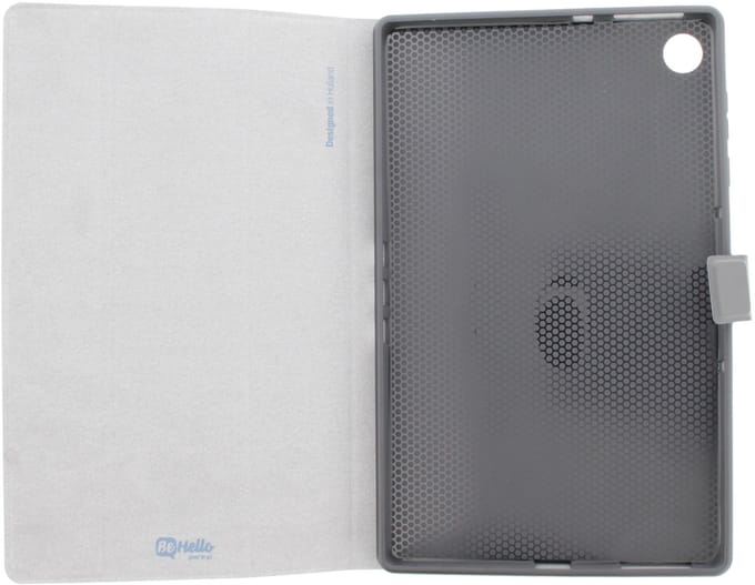 BeHello Lenovo M10 (3e generatie) Smart stand case zwart