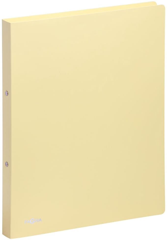 Pagna 20902-04, A4, Polypropyleen (PP), Geel, 1,6 cm, 260 mm, 23 mm
