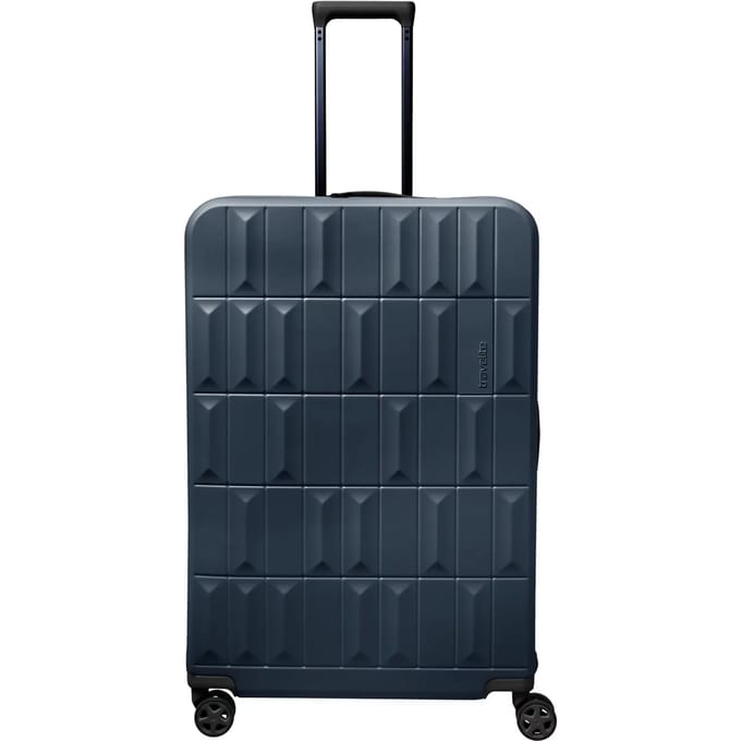 travelite trolley Panello 4W Trolley Night Sky donkerblauw 76cm