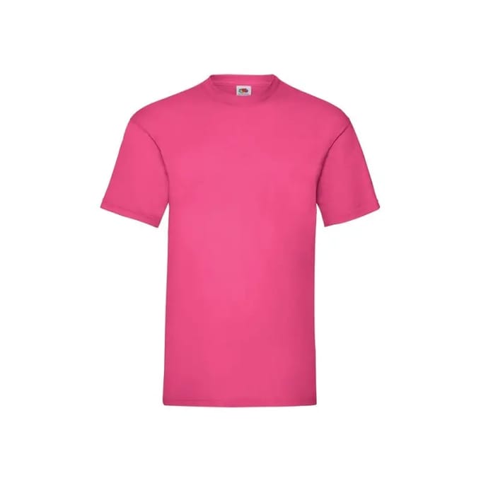 T-shirt Fruit of the Loom Valueweight