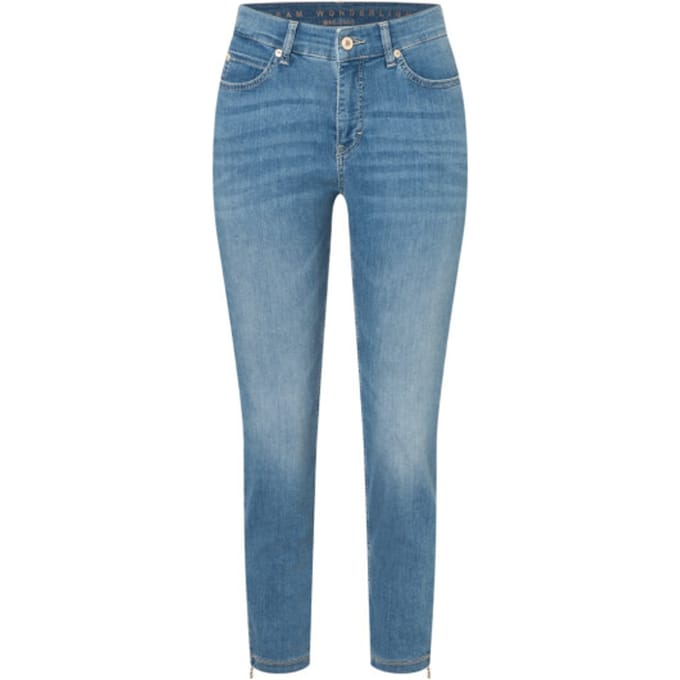 MAC Dream chic blue denim