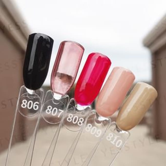 Cosplus - Da Vinci Color Code Nail Gel Polish The Last Supper 808 Red