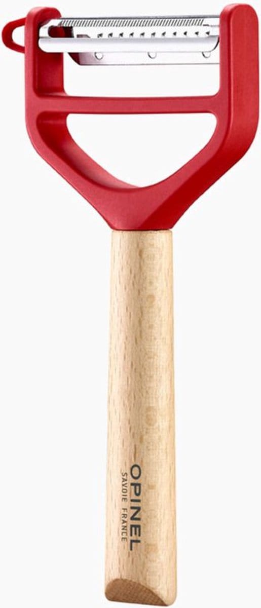 Opinel - T-Duo Dunschiller Rood